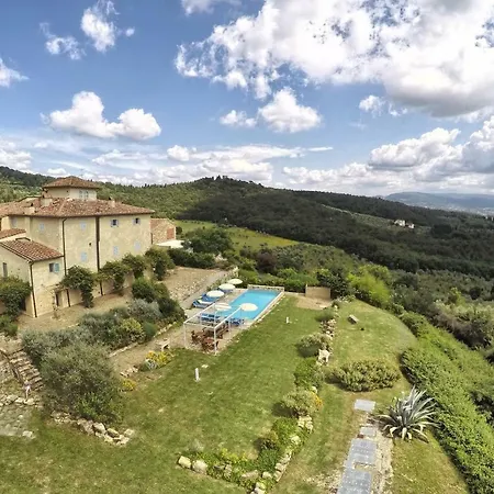 Casale Giuncarelli Landhuis Fiesole